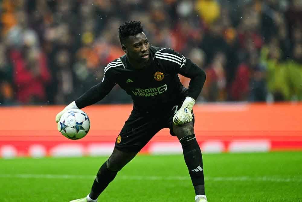Andre Onana - Foto: AFP