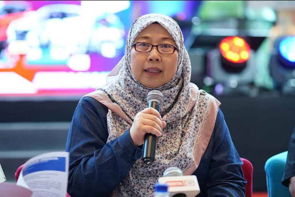 Fuziah Salleh