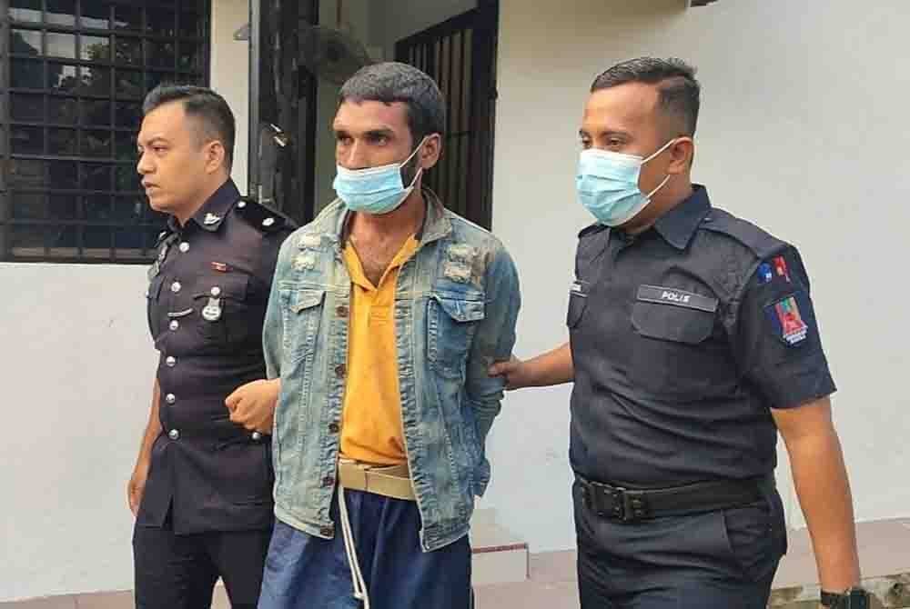 Tertuduh yang juga warga negara Nepal mendakwa tidak memahami pertuduhan yang dibacakan dalam Bahasa Malaysia atau Bahasa Inggeris.