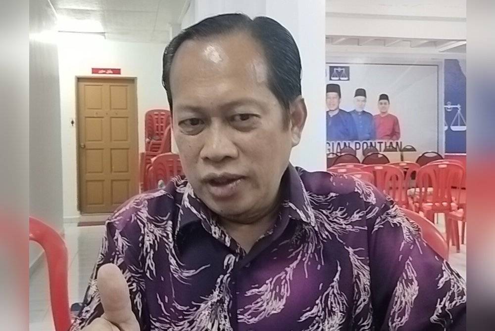 Ahmad Maslan