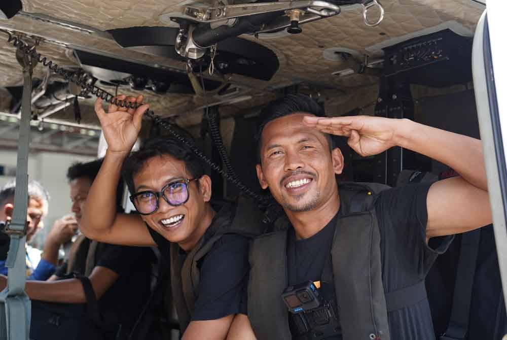 Shuib dikatakan kembali memberi tumpuan kepada perniagaan.