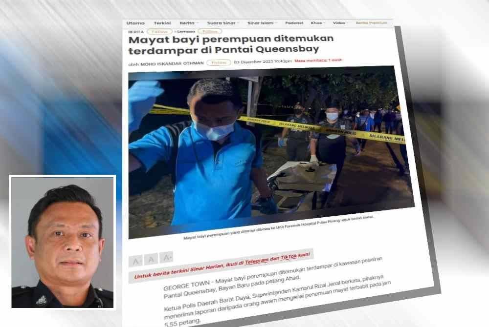 Gambar kecil: Kamarul Rizal