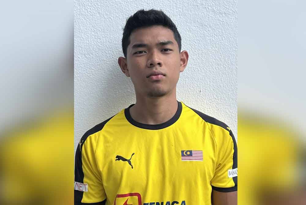 Shahmie. - Foto Facebook MHC