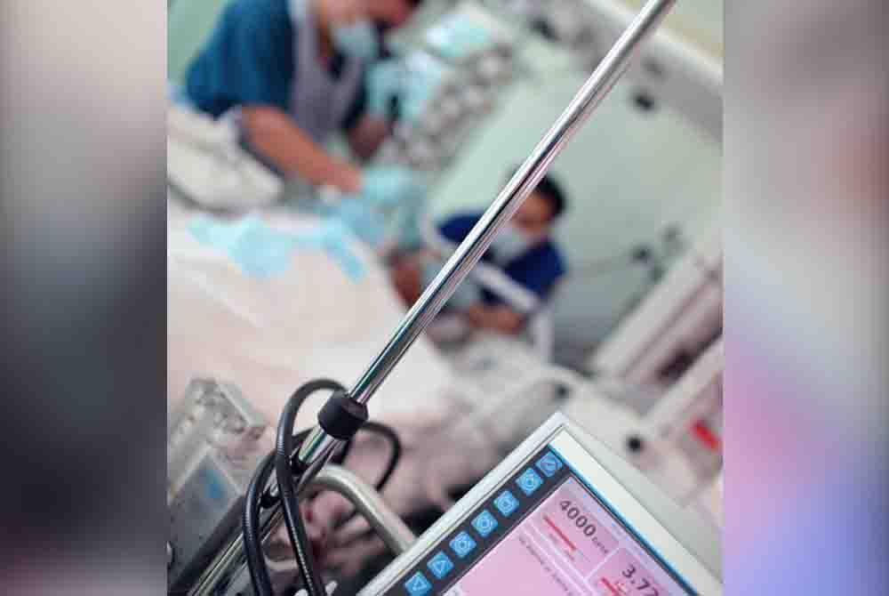 Gambar hiasan - Foto 123RF