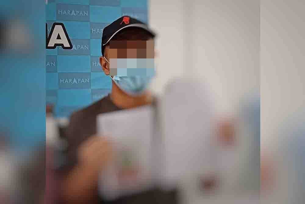 Ben memujuk laporan polis yang dibuat selepas menerima ugutan pada November lalu.