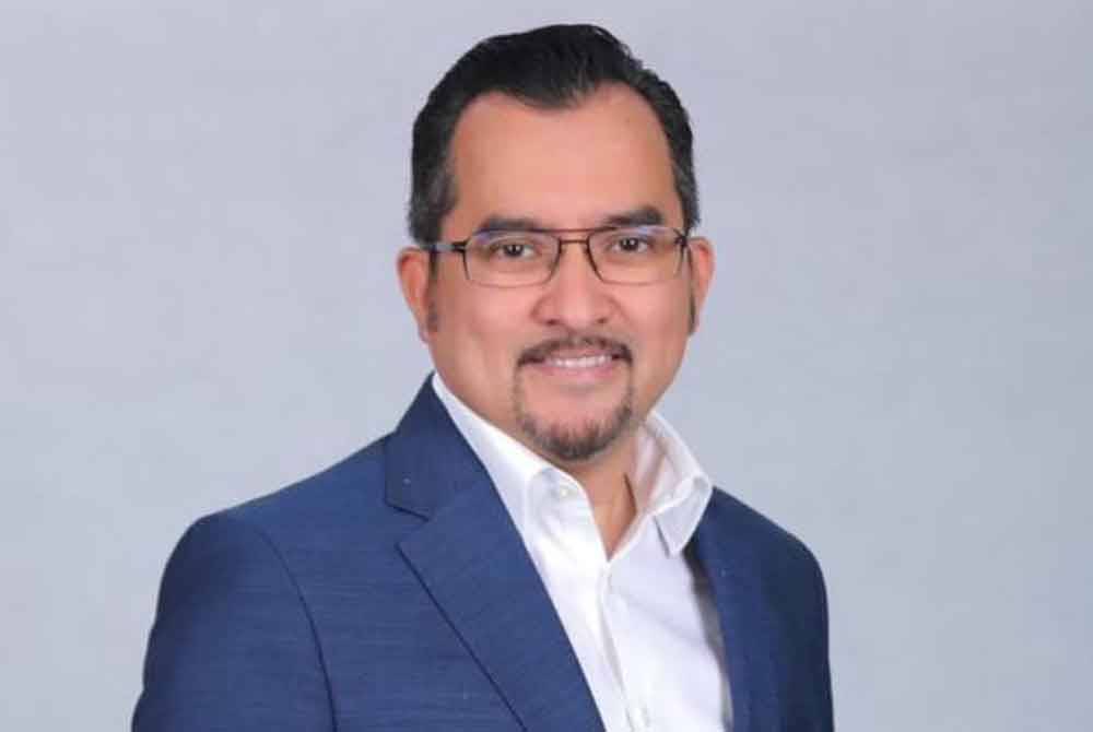 Setiausaha Agung UMNO, Datuk Dr Asyraf Wajdi Dusuki