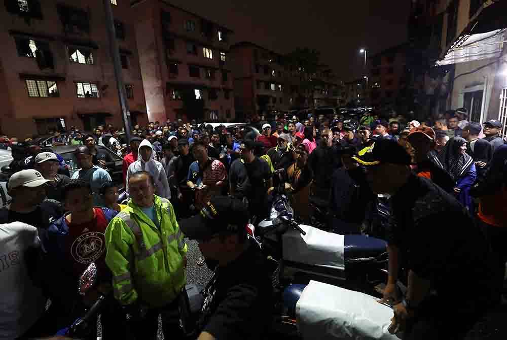 Zayn Rayan ditemukan meninggal dunia di aliran anak sungai berhampiran kawasan kediamannya malam tadi.