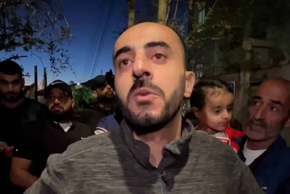 Ramzi Abbasi mendedahkan keadaan teruk yang dihadapinya sepanjang menjadi penghuni penjara Israel.