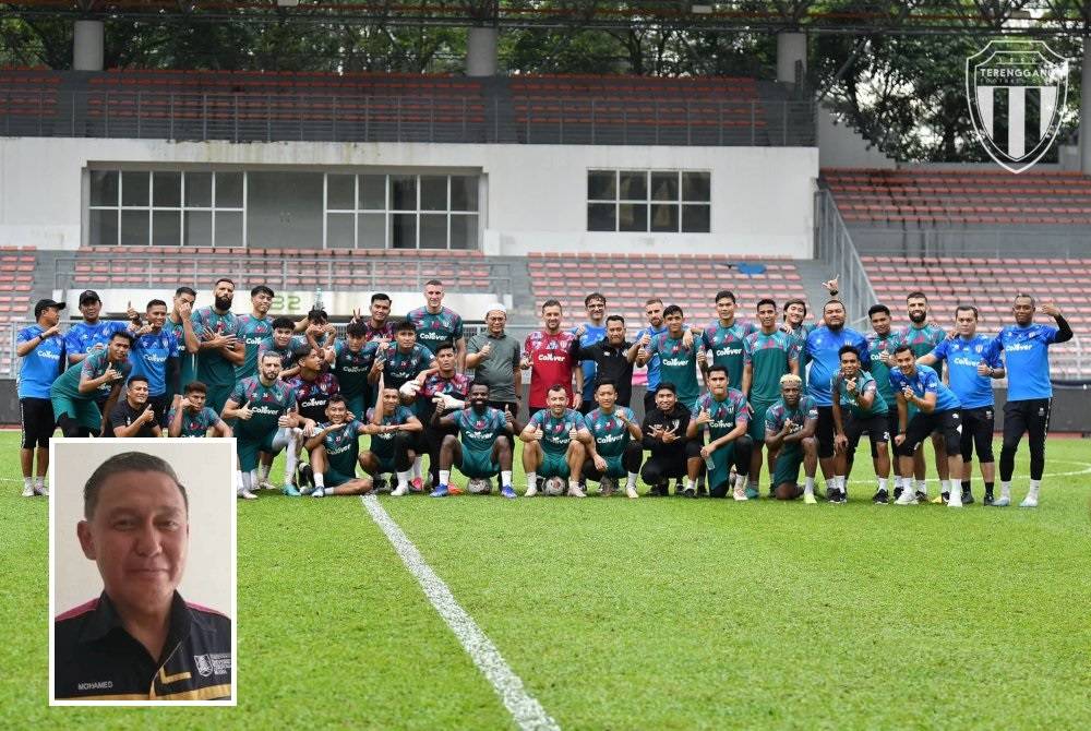 Aura pentas Piala AFC, barakan inspirasi buat Terengganu