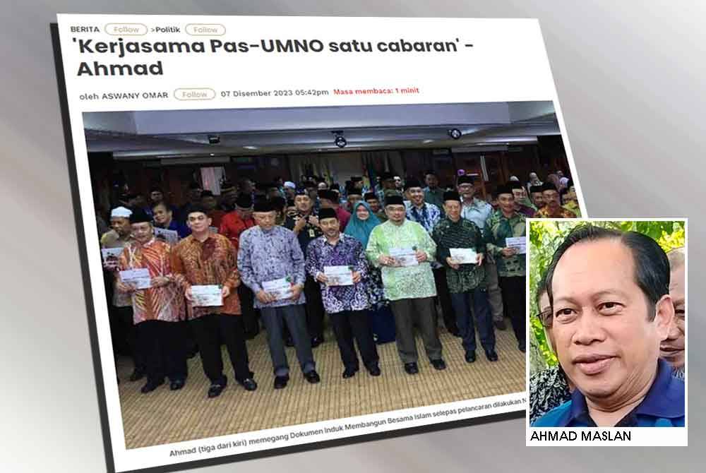 Laporan Sinar Harian pada Khamis.