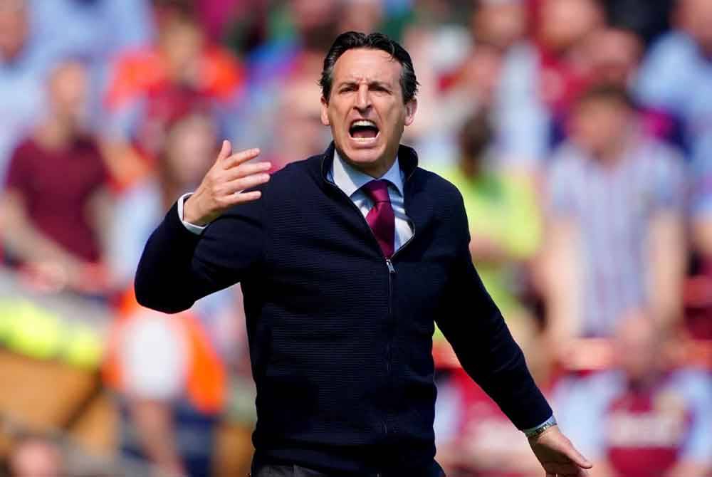 Unai Emery