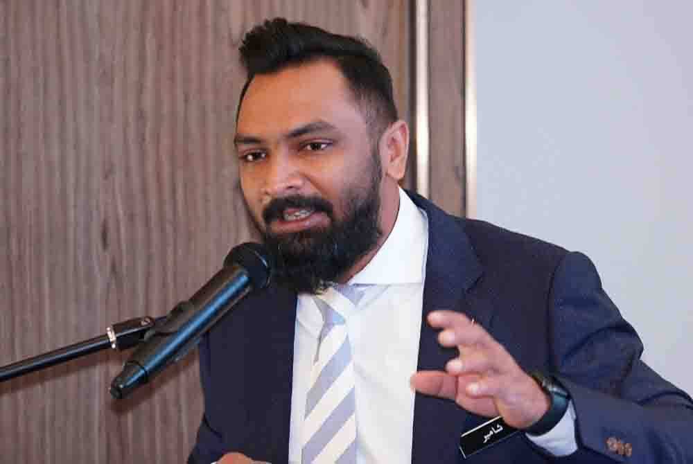 Mohamed Shamir Abdul Aziz