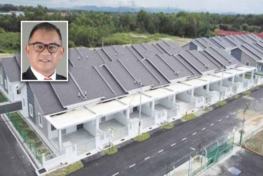 Pemilik rumah disaran memahami syarat dan terma dalam perjanjian urusan pembinaan dengan pihak kontraktor bagi mengelak menjadi mangsa penipuan pengubahsuaian rumah. - Gambar hiasan (Gambar kecil: Mohd Zaid)