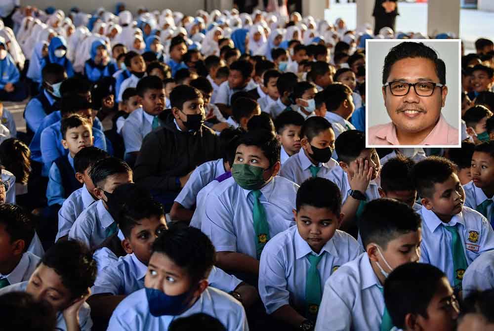 Pendedahan awal akan melahirkan seseorang yang berintegriti, jujur, amanah dan berpengetahuan luas terhadap bahana rasuah kepada organisasi dan diri sendiri. Gambar kecil: ZAMRI