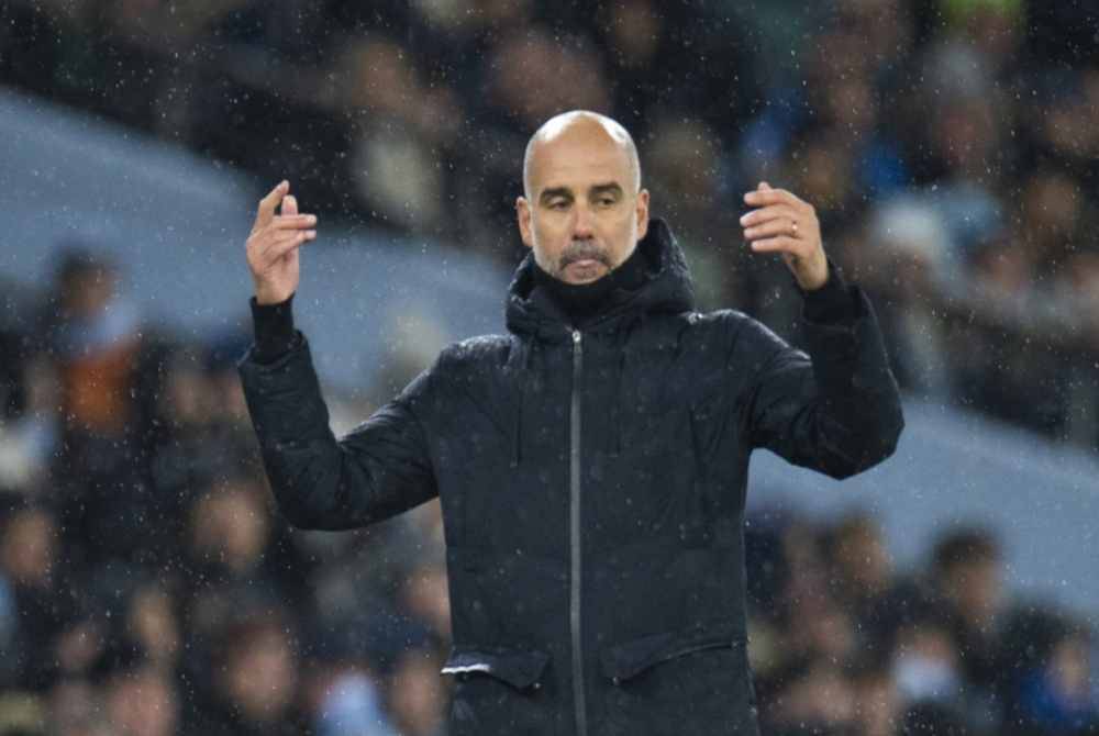 Guardiola - Foto EPA