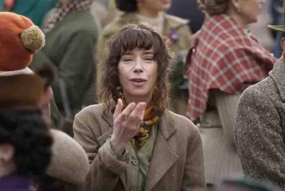 Kemunculan istimewa Sally Hawkins menjadi antara tarikan Wonka.