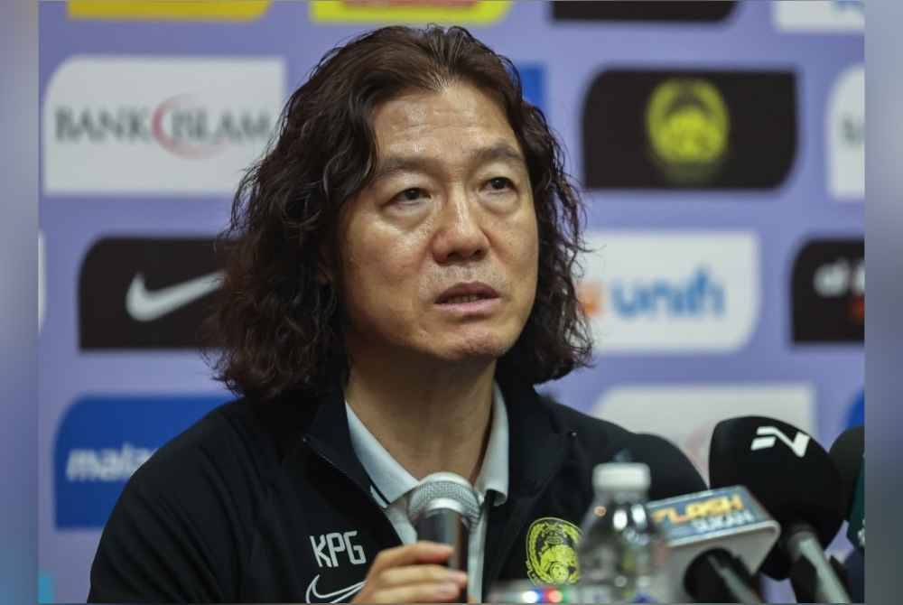 
Kim Pan Gon. - Foto Bernama