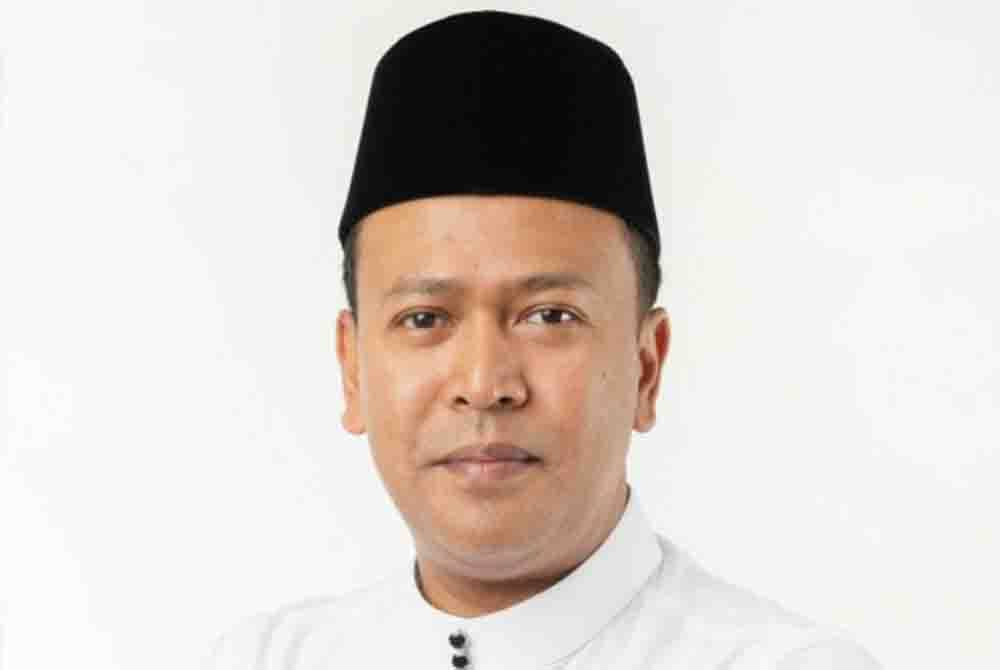 Datuk Hasmuni Hassan