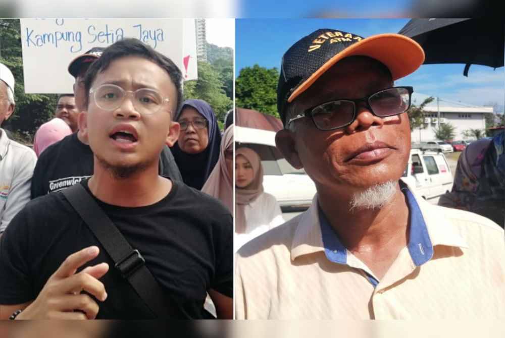 Muhammad Syafiq dan Hanapiah