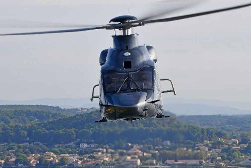 Airbus helikopter H160 mendapat pengiktirafan CAAM selepas memperoleh pensijilan daripada Transport Canada Civil Aviation.
