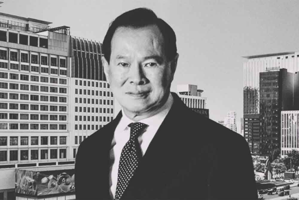 Individu ketujuh paling kaya di Malaysia, Tan Sri Dr Chen Lip Keong meninggal dunia pada usia 76 tahun, Jumaat lalu.