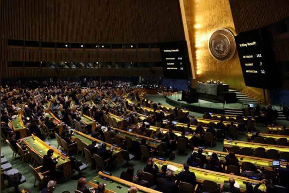 Sumbangan Malaysia dalam operasi pengaman di bawah PBB adalah testimoni dedikasi negara melaksanakan mandat daripada masyarakat antarabangsa.