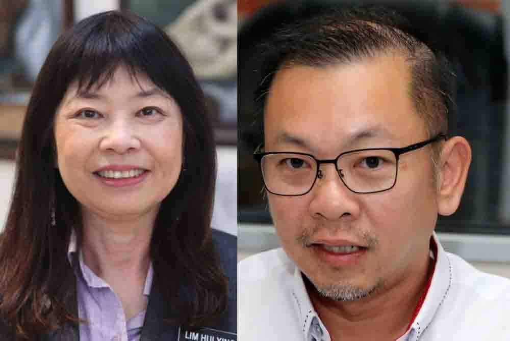 Lim Hui Ying, Chan Foong Hin