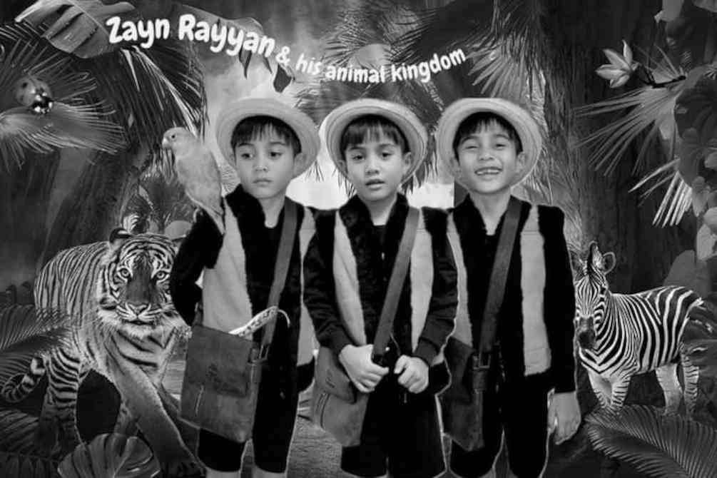 Zahari berkongsi hantaran menerusi Facebook pada Selasa.