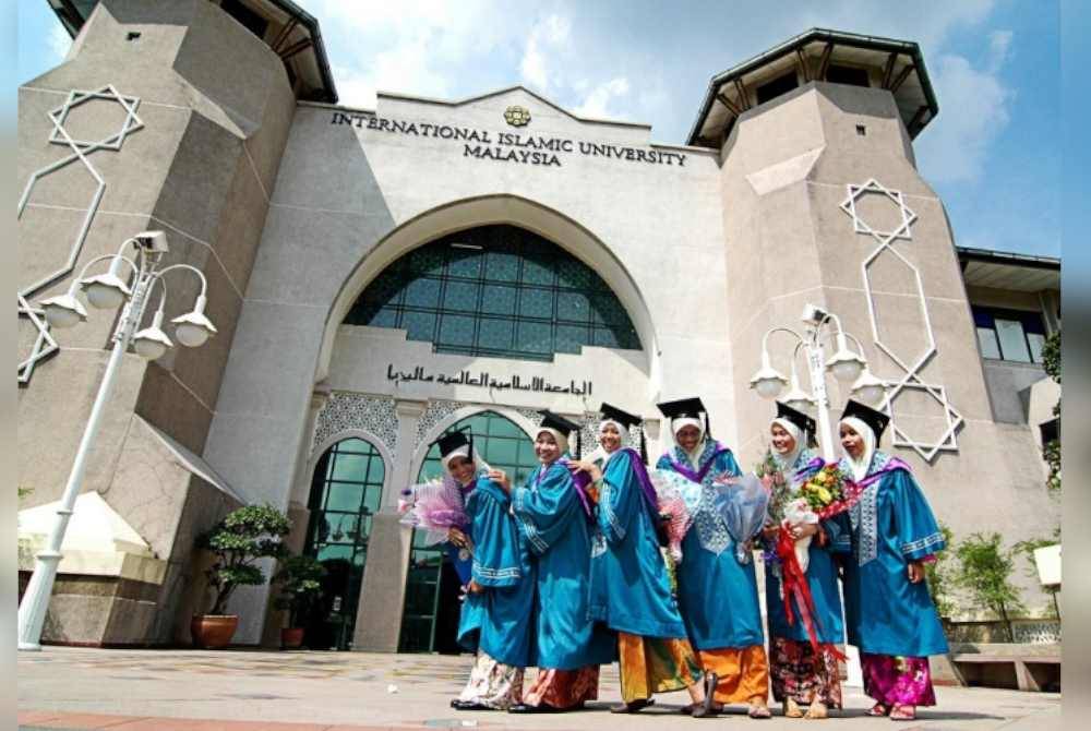 Rata-rata Menteri dan Timbalan Menteri, Kerajaan Perpaduan merupakan bekas pelajar atau alumni Universiti Islam Antarabangsa (UIA) yang mengambil jurusan undang-undang. - Gambar hiasan