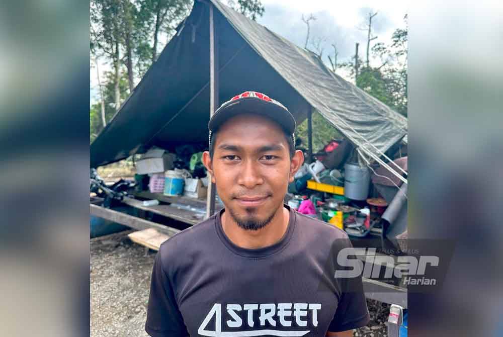 Saddam Muhamat - Foto: Sinar Harian