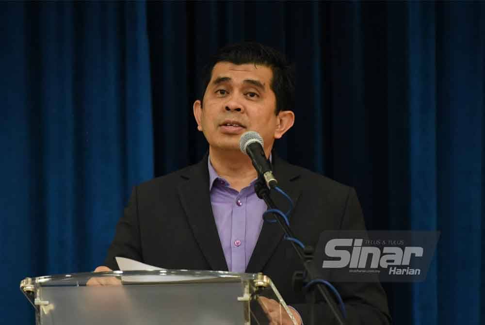 Azman - FOTO: SINAR HARIAN / MOHD RAFIQ REDZUAN HAMZAH