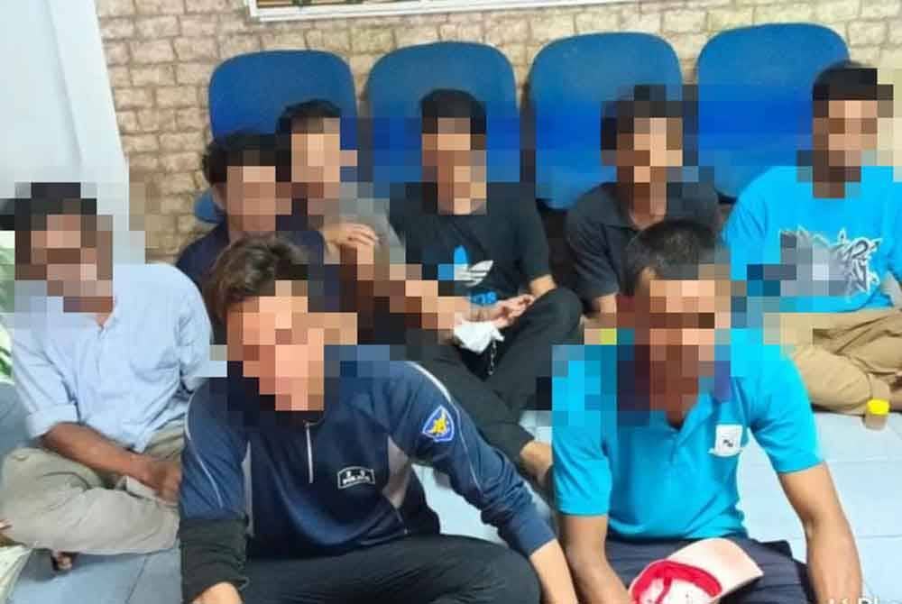 Jumlah dadah yang dirampas ini dianggarkan boleh digunakan untuk seramai 11,976 orang penagih.