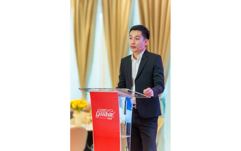 Pengarah Urusan Kumpulan Goodnite, Mr Teo Yek Ming