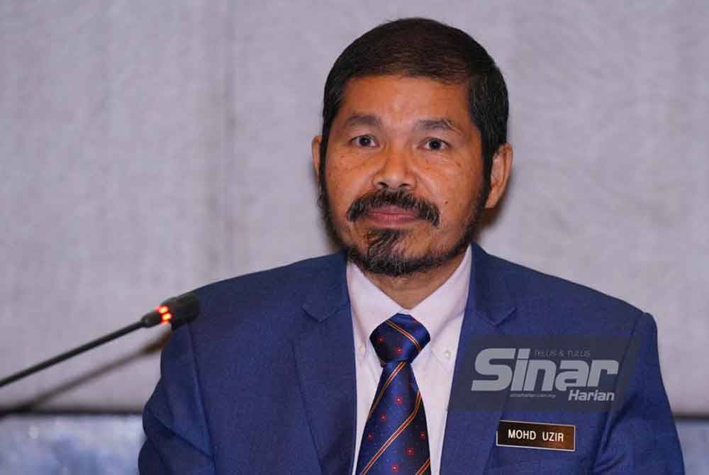 Mohd Uzir. Foto SINAR HARIAN/MOHD HALIM ABDUL WAHID