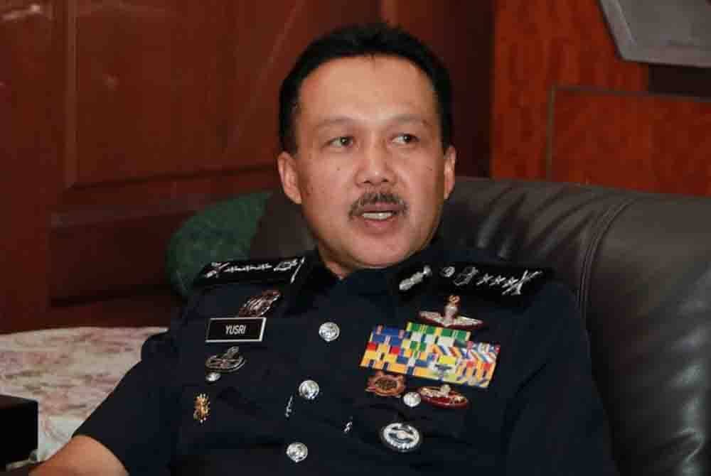 Mohd Yusri - Foto IPK Perak