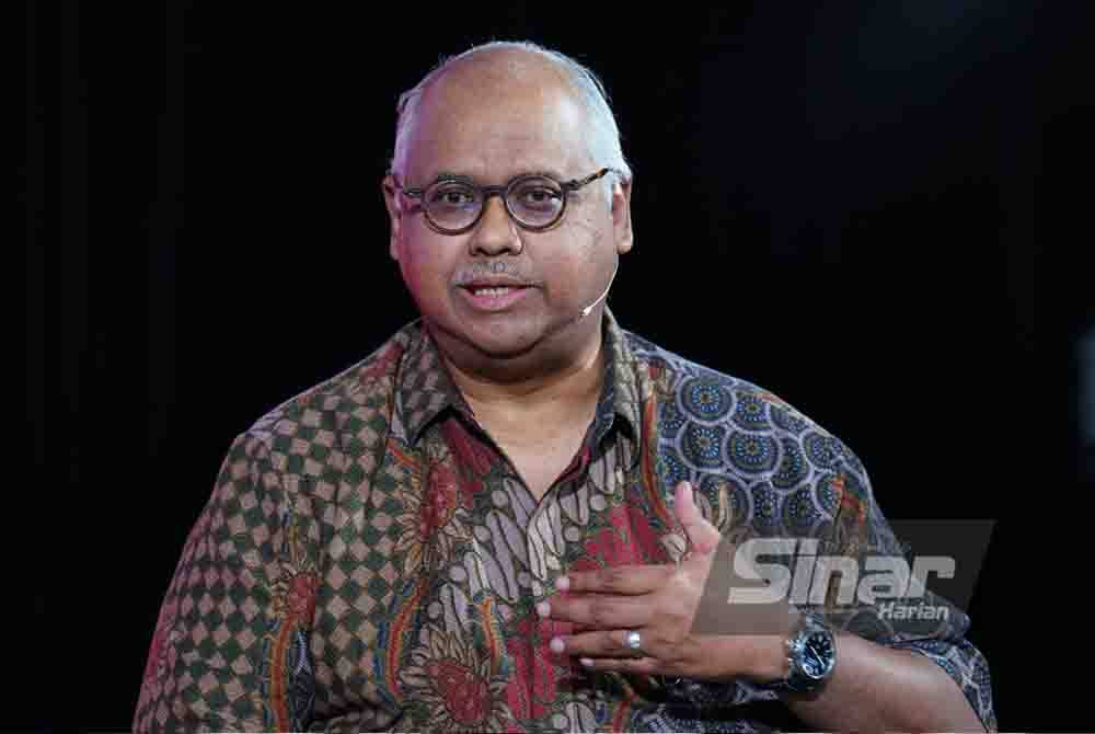 Datuk Dr Anis Yusal Yusoff.