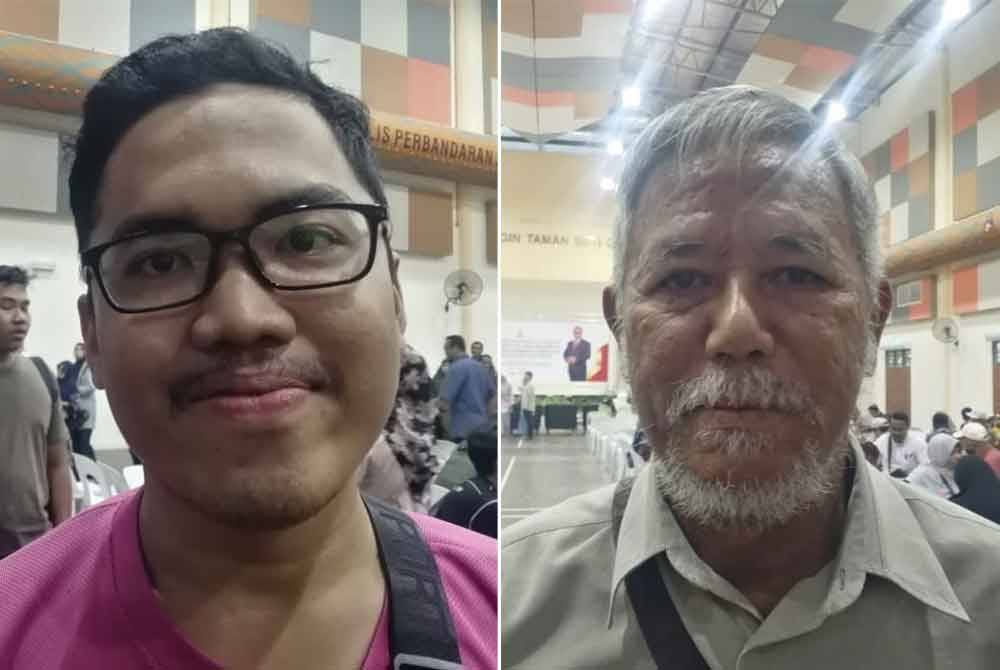 Fazrul Hadi dan Mohd Akhir