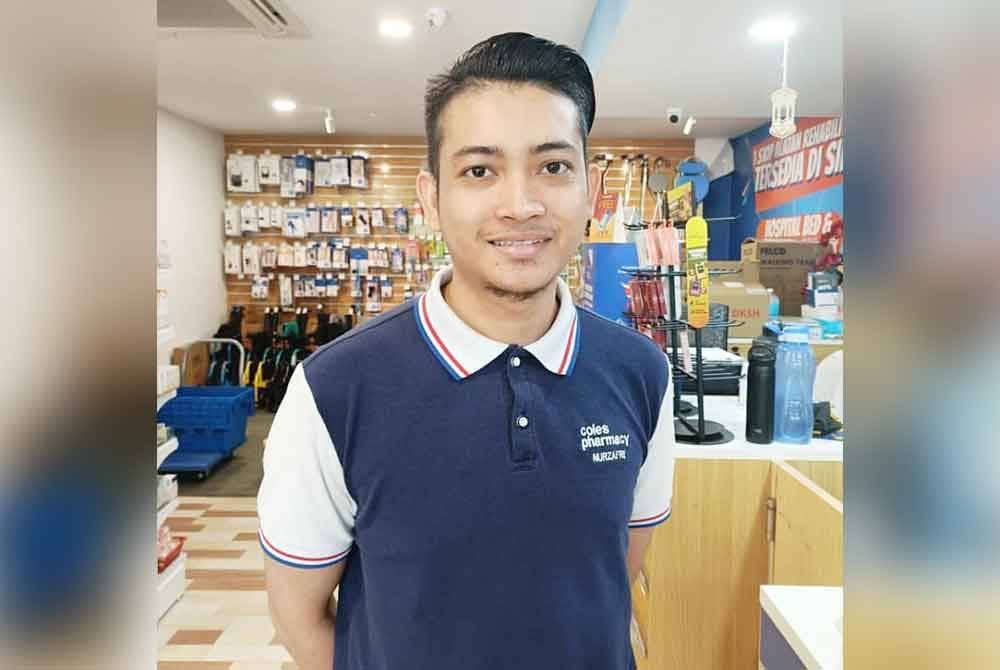 Muhammad Nurzafri Zahari