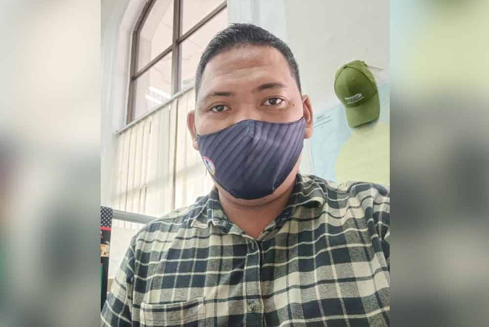 Muhammad Hazwan Ya’omar