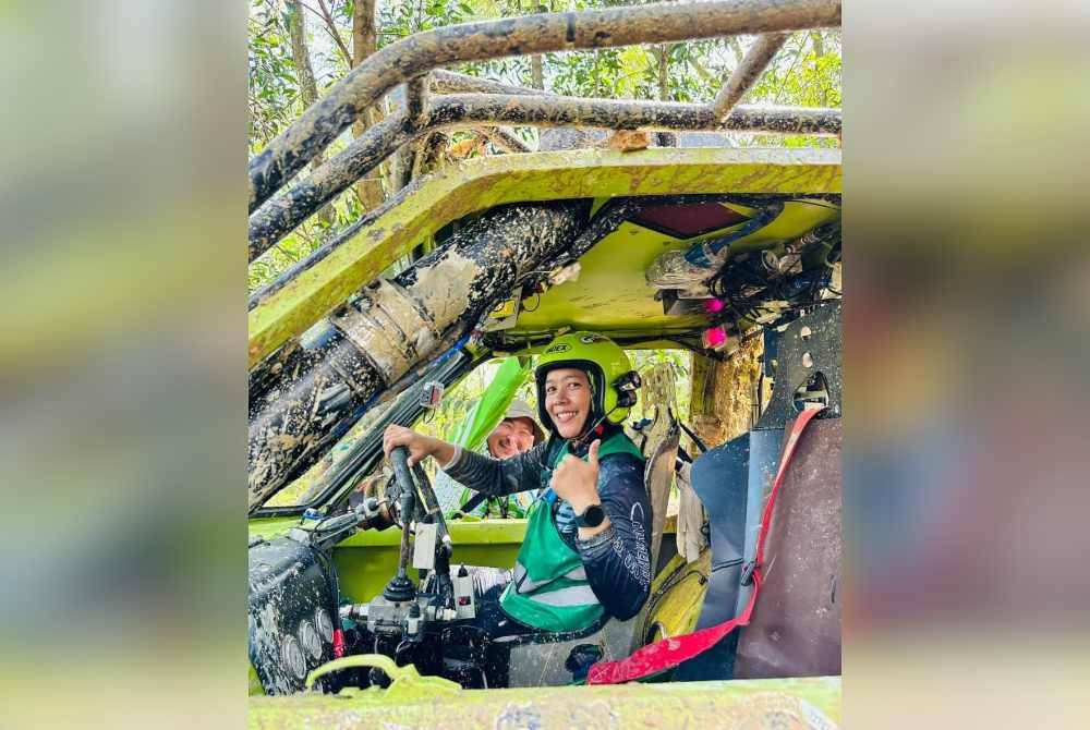 Sakuna mengungguli kategori Campuran Wanita dan Lelaki RFC Grand Final 2023 di Perak baru-baru ini.