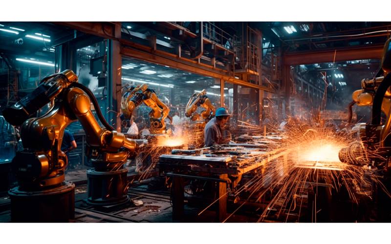 NIMP 2030 menggariskan empat misi pembinaan asas industri tempatan sekali gus mengukuhkan kedudukan Malaysia sebagai pemain utama perdagangan global. - FOTO: 123rf.com