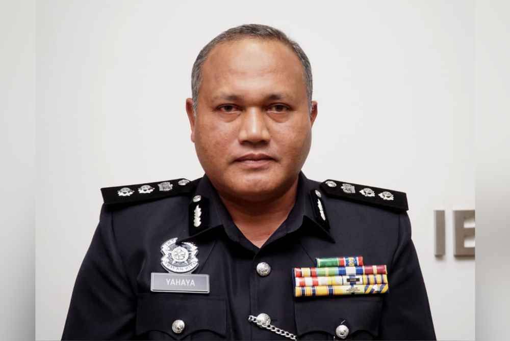 Asisten Komisioner Yahaya Hassan