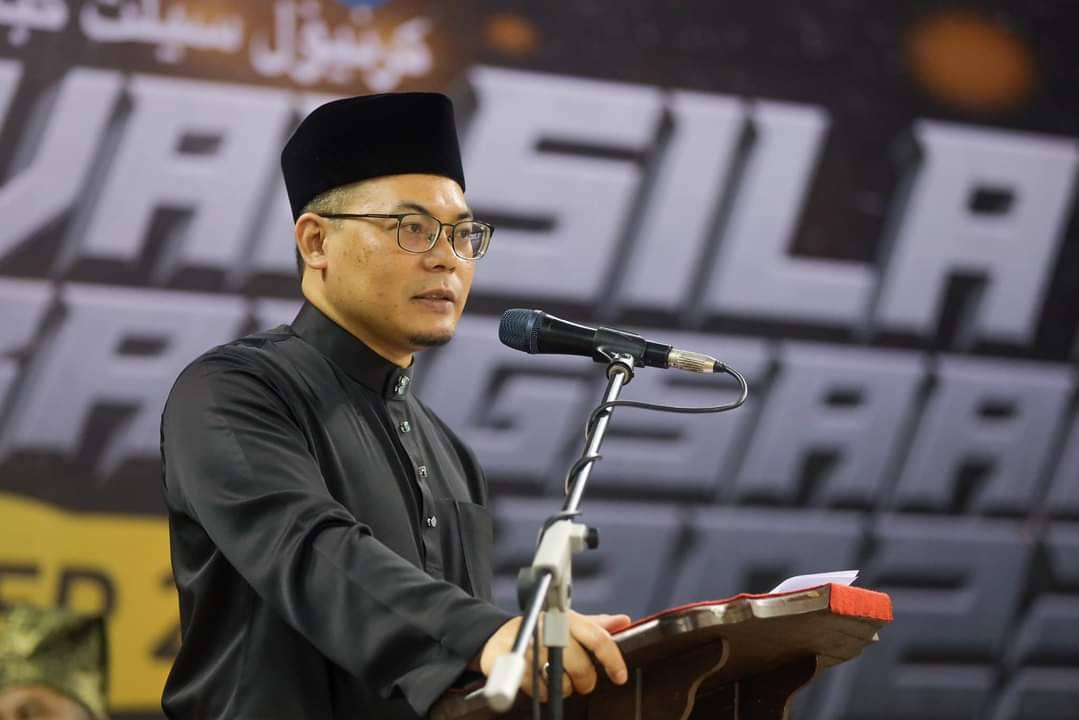 Hishamuddin - Foto FB Hishamuddin Abdul Karim