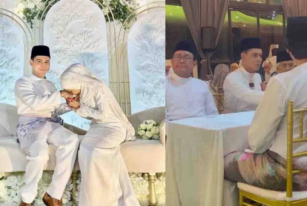 Tangkap layar hantaran aplikasi Instagram Hafidz Roshdi pada Sabtu.