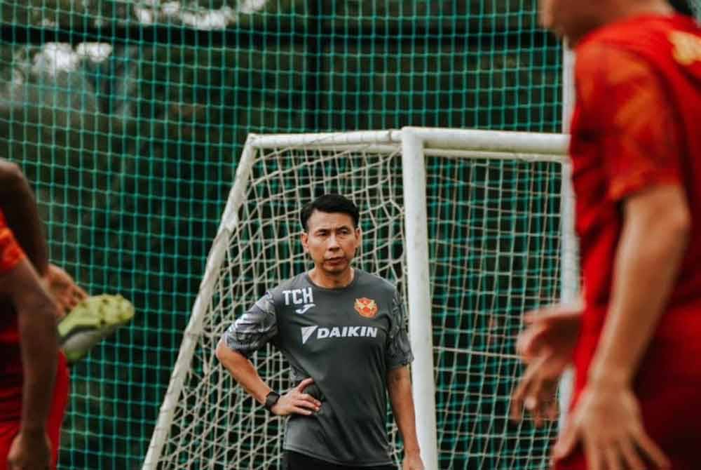 Tan Cheng Hoe - Foto Selangor FC