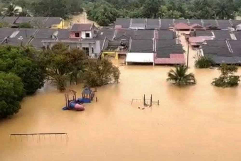 Kelantan merekodkan jumlah mangsa tertinggi iaitu seramai 4,865 mangsa melibatkan 1,534 keluarga.- Gambar hiasan