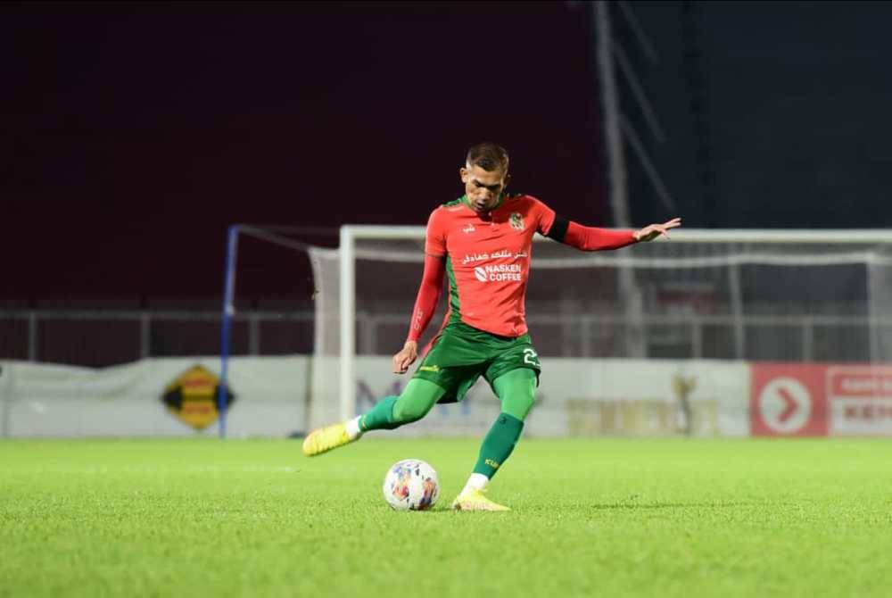 Indra Putra bersama KUFC. - Foto KUFC