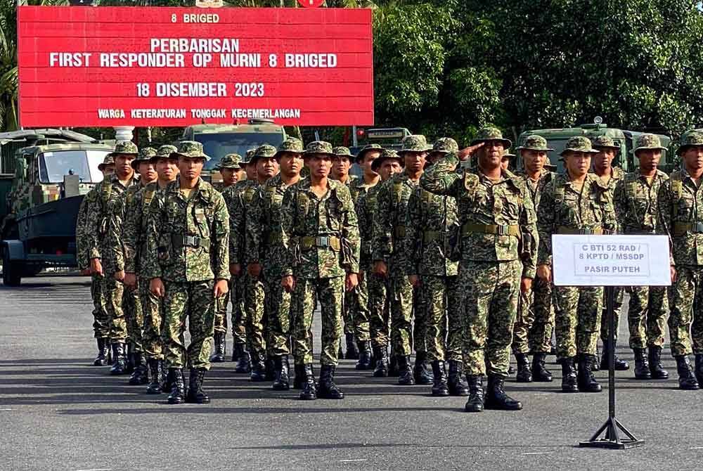 ATM sentiasa mengkaji taktik yang digunakan oleh penyeludup di sempadan Malaysia-Thailand khususnya di sepanjang Sungai Golok pada musim MTL ketika ini.