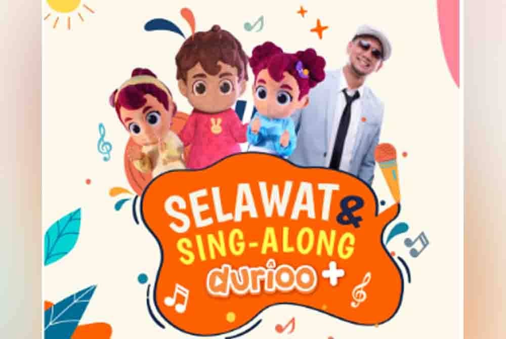 Siri istimewa terbaharu ‘Selawat & Sing-Along Durioo ’ akan ditayangkan menerusi TV Al-Hijrah pada Februari depan.