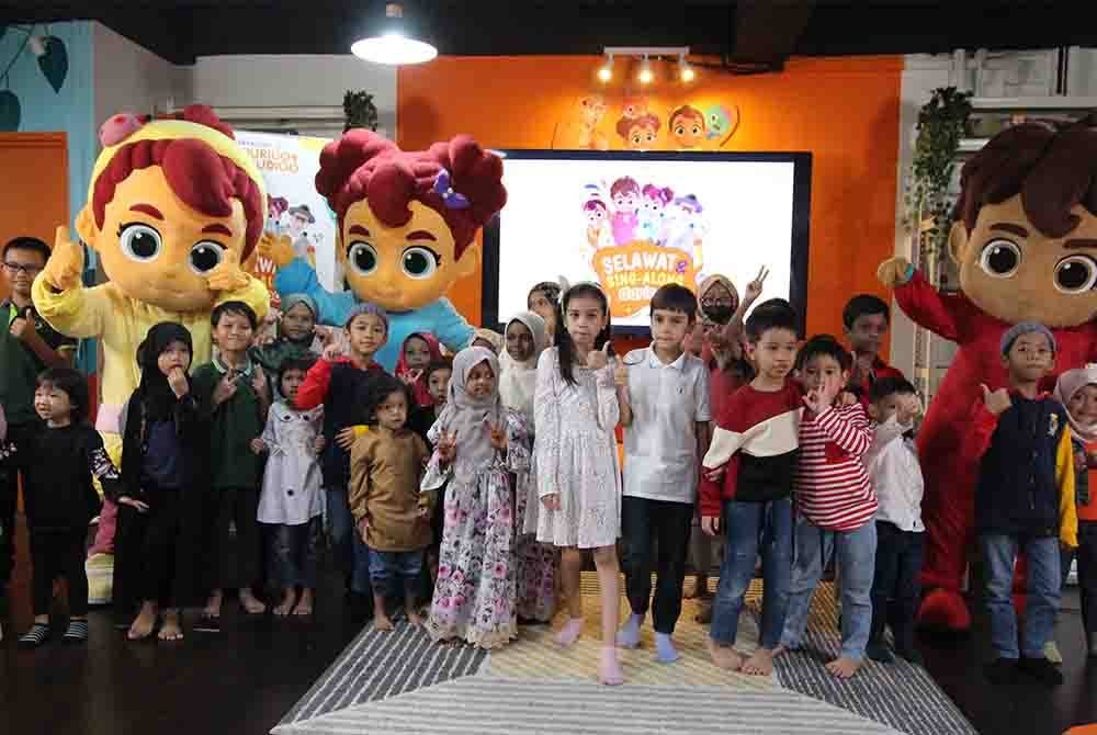 Durioo+ buat kali pertama membuka pintunya untuk menerima 15 keluarga daripada pelanggannya untuk hadir ke Durioo+ Studioo.